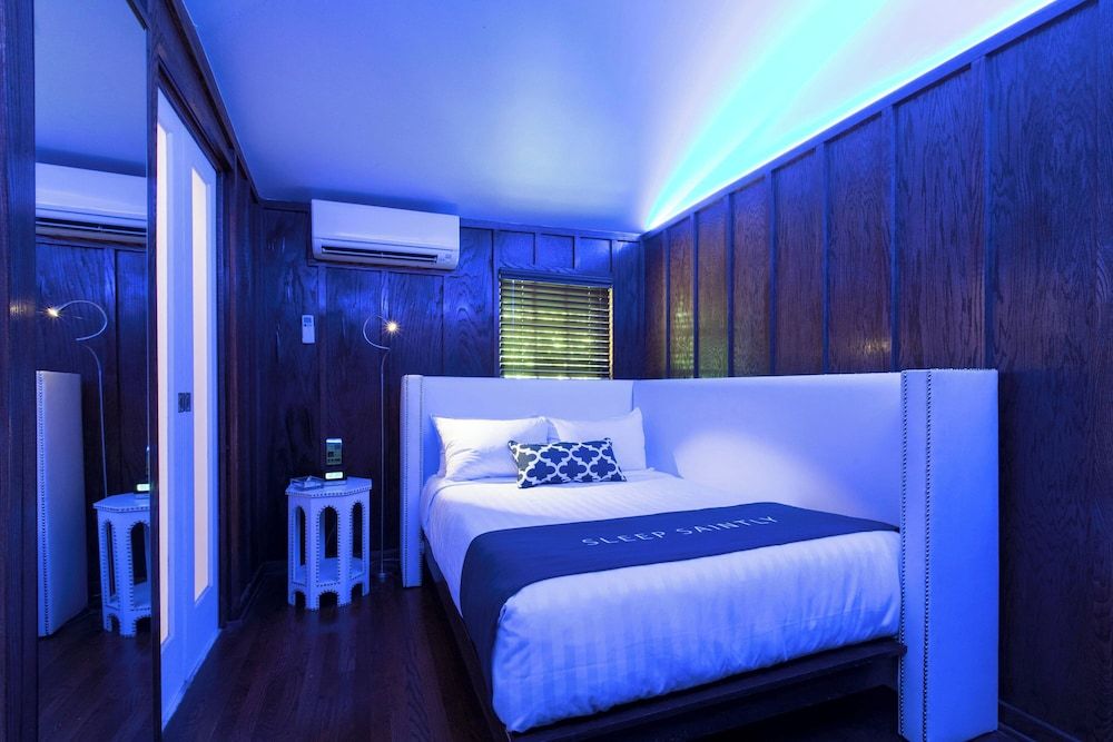 The Saint Hotel Key West, Autograph Collection, Adult Only Room, 1 Double Bed, Non Smoking 3