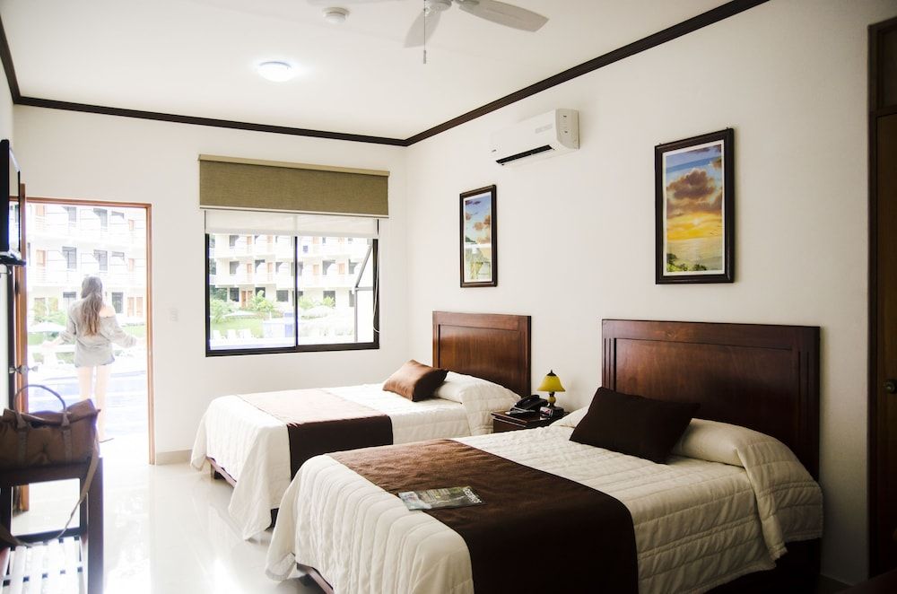 Hotel Arenas en Punta Leona Apartamento Familiar 4 pax 7