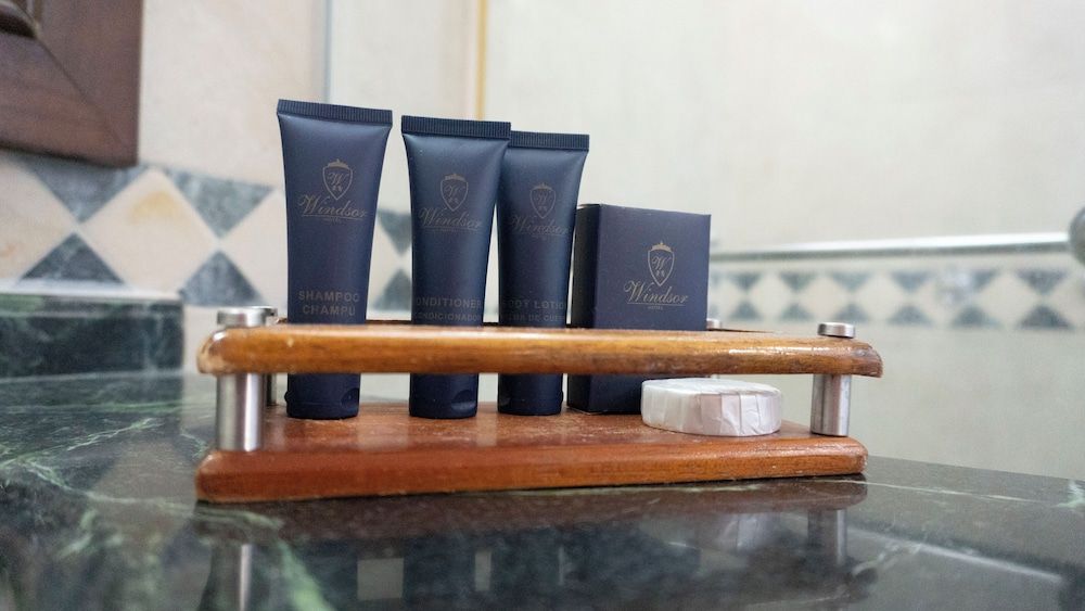 Hotel Windsor Barranquilla Deluxe Room 8