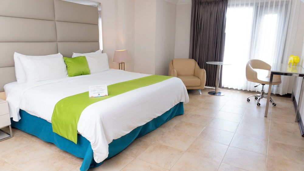Hotel Windsor Barranquilla Deluxe Room 4