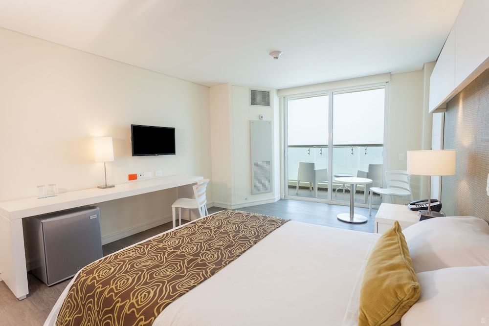 Standard Room, 1 Double Bed, Ocean View