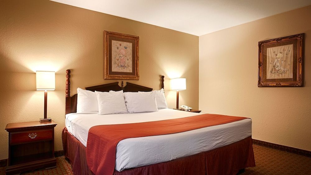Room, 1 King Bed with Sofa bed, Non Smoking