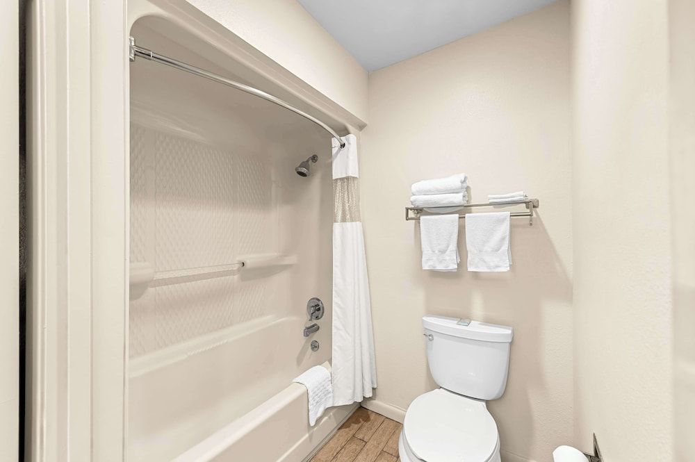 Suite, 1 King Bed, Smoking, Refrigerator & Microwave (Oversized Room)