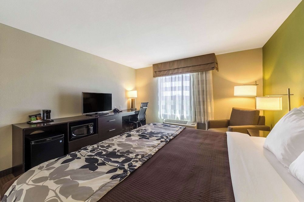 Room, 1 King Bed, Accessible, Non Smoking