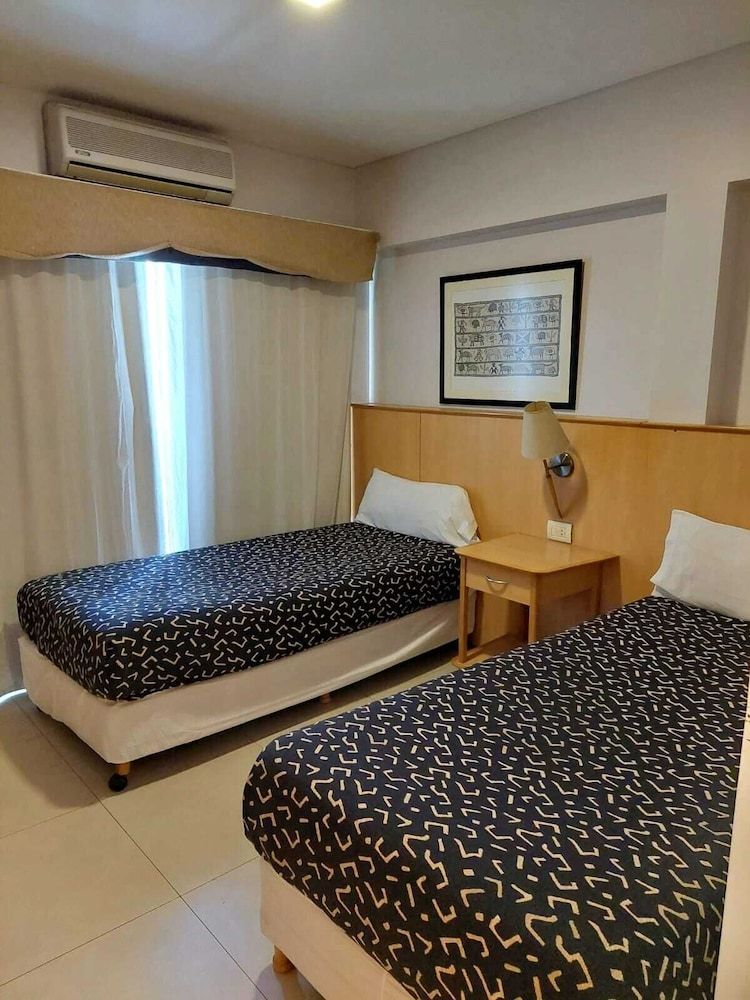 Urbana Suites Executive Double Room 3