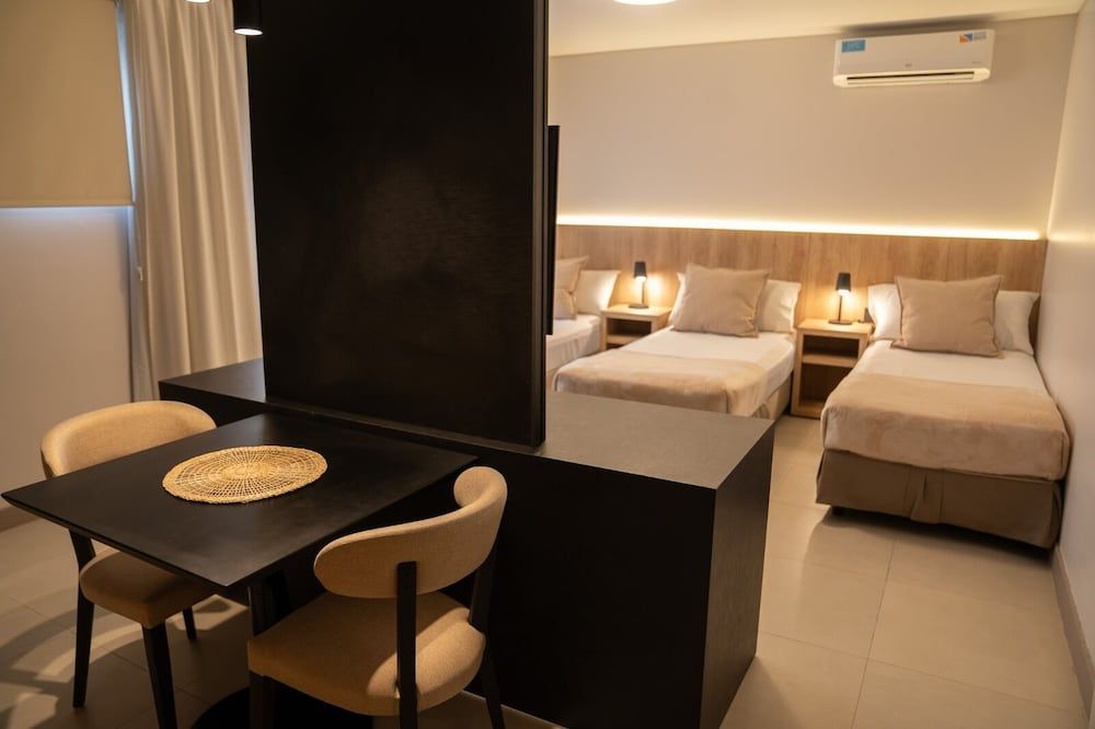 Urbana Suites Classic Triple Room 3