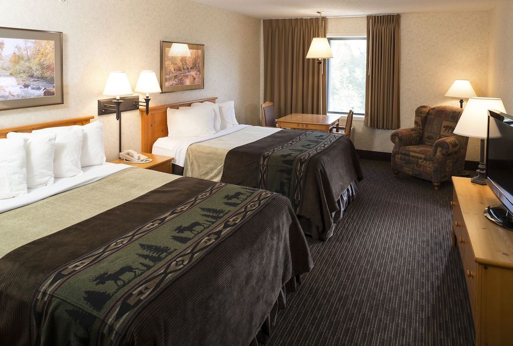 Kelly Inn & Suites Mitchell South Dakota