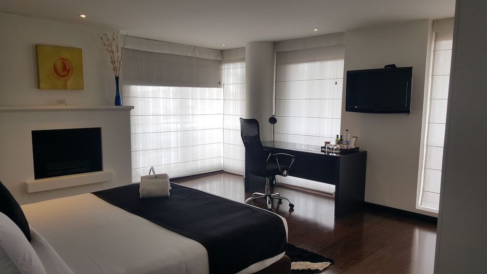 Suites 109 GH Usaquén Standard Double Room 4