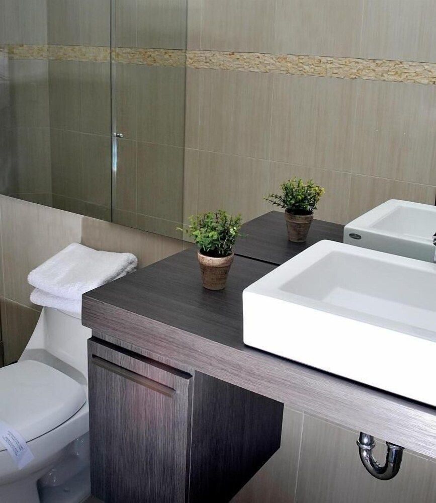 Suites 109 GH Usaquén Standard Double Room 6