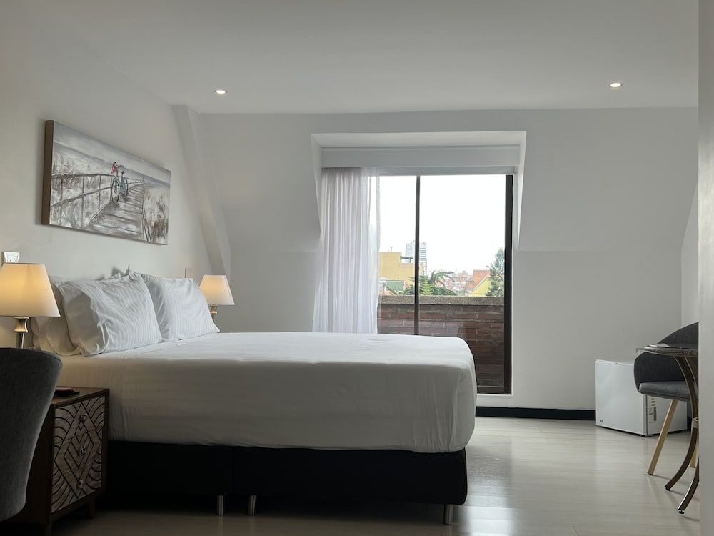 Suites 109 GH Usaquén Deluxe Suite 10