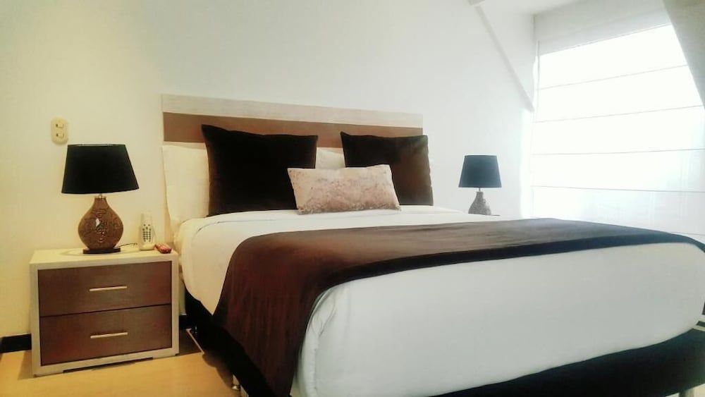 Suites 109 GH Usaquén Standard Double Room