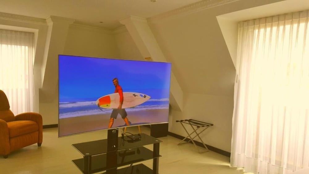 Suites 109 GH Usaquén Deluxe Suite 7