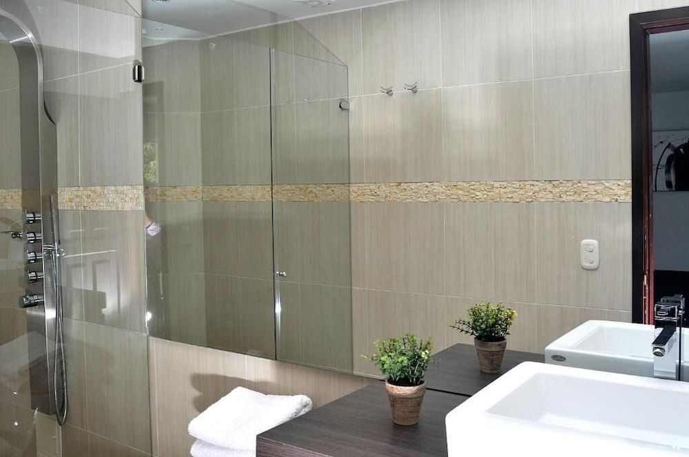 Suites 109 GH Usaquén Standard Double Room 7