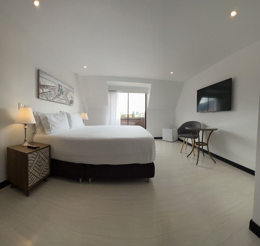 Suites 109 GH Usaquén Deluxe Suite 11