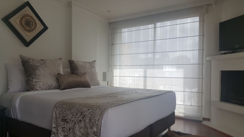 Suites 109 GH Usaquén Deluxe Suite 5