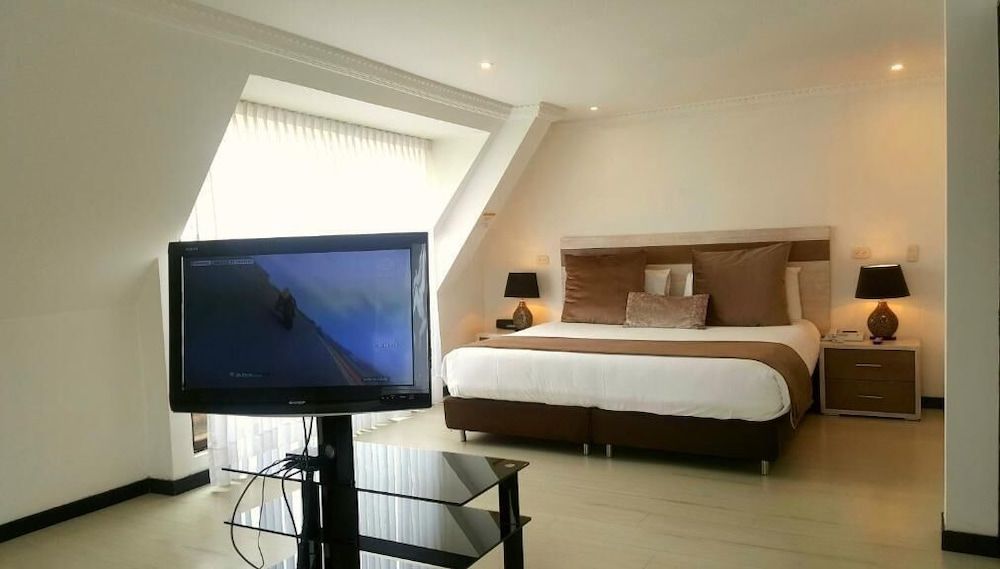 Suites 109 GH Usaquén Deluxe Suite