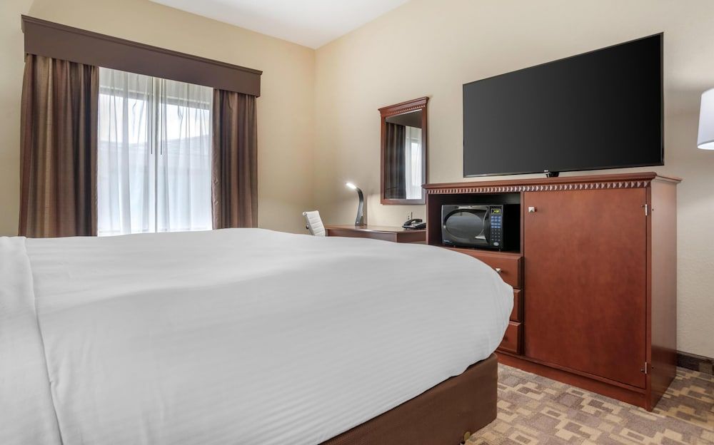 Standard Room, 1 King Bed, Non Smoking, Jetted Tub