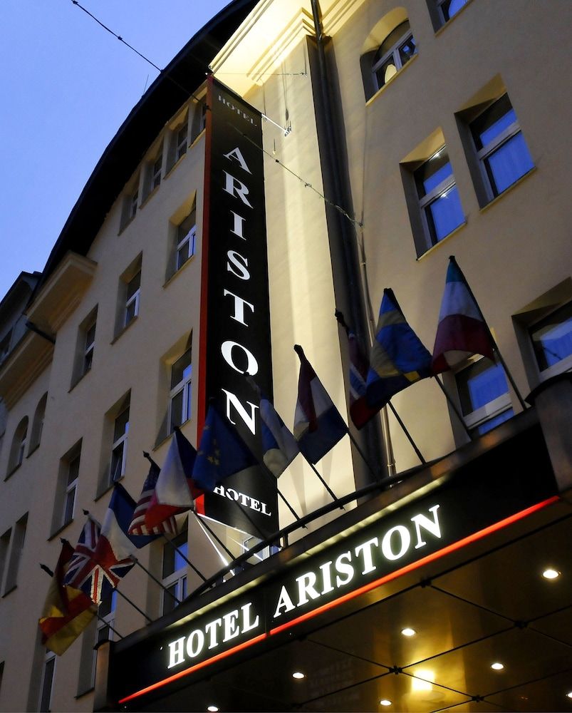 undefined Hotel Ariston & Ariston Patio 8