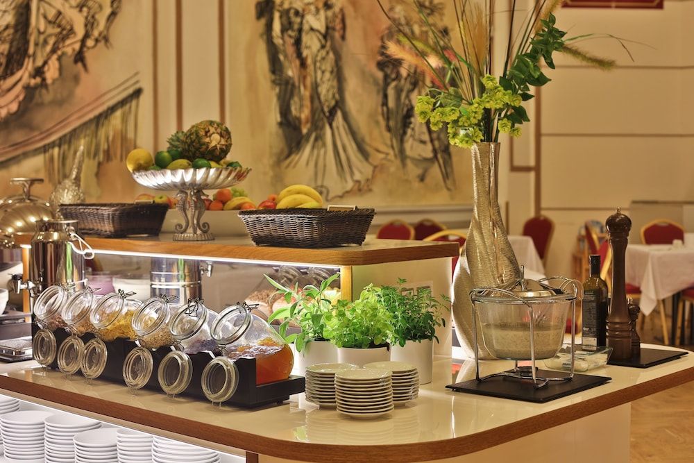 Buffet