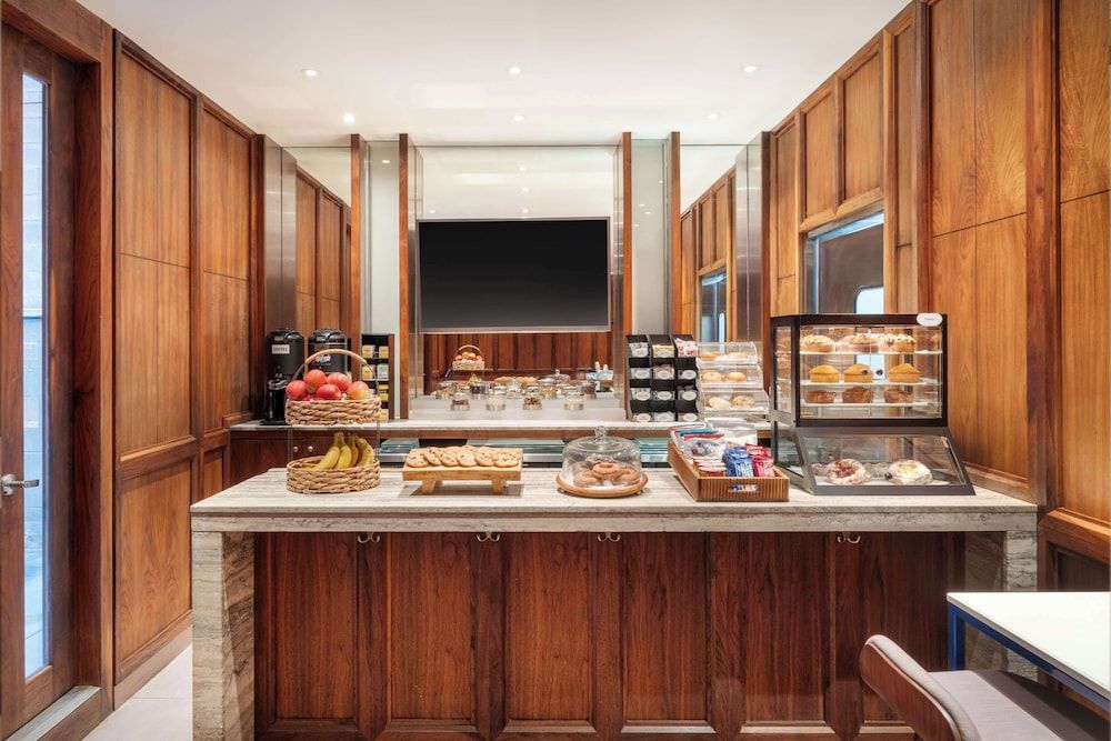 undefined Best Western Premier Herald Square 10