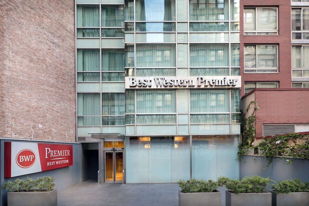 undefined Best Western Premier Herald Square 6