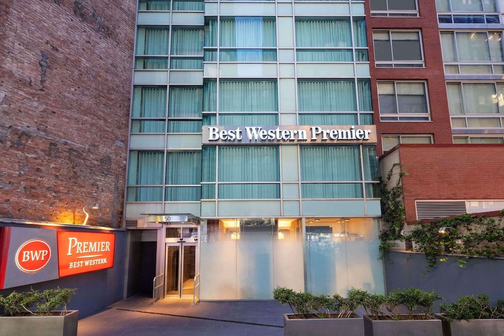 undefined Best Western Premier Herald Square 5