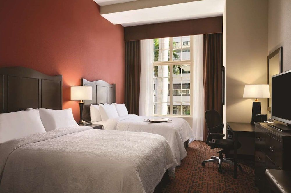 Room, 2 Queen Beds