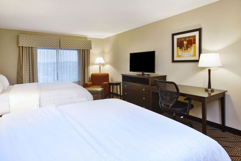 Standard Room, 2 Queen Beds