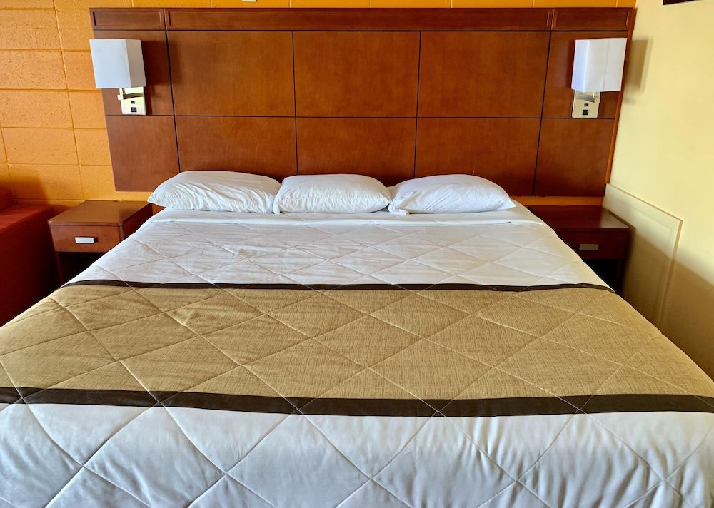 Double Room, 1 Double Bed