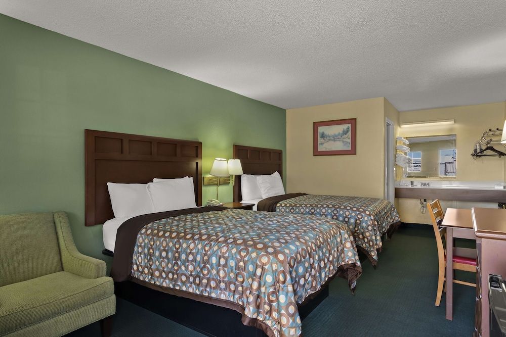 Americas Best Value Inn Edenton Room, 2 Double Beds, Non Smoking 2