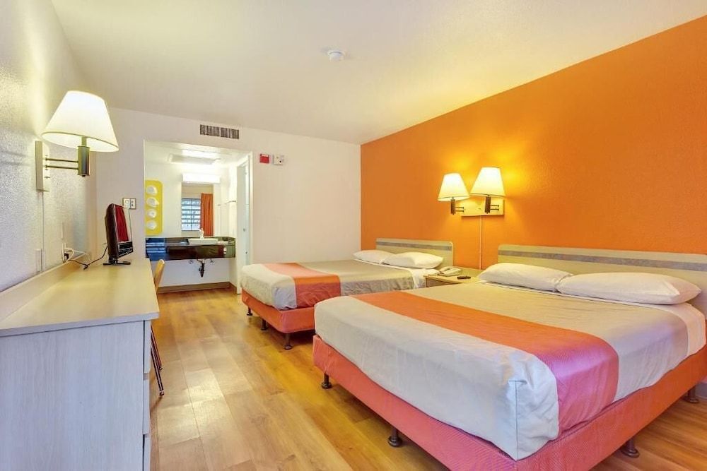 Room, 2 Double Beds, Non Smoking