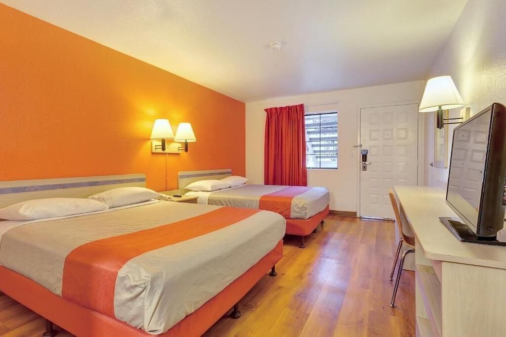 Room, 2 Double Beds, Non Smoking