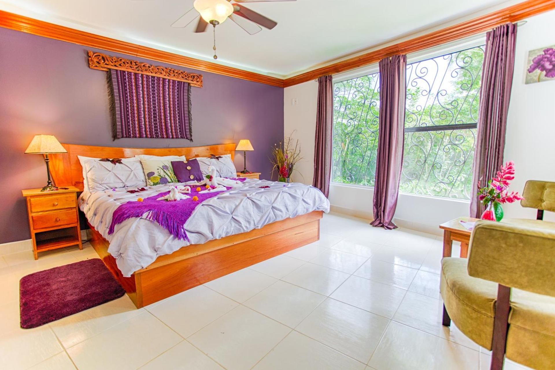 Bocawina Rainforest Resort & Adventures Royal Suite 2