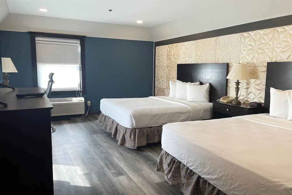 Superior Room, 2 Queen Beds, Non Smoking