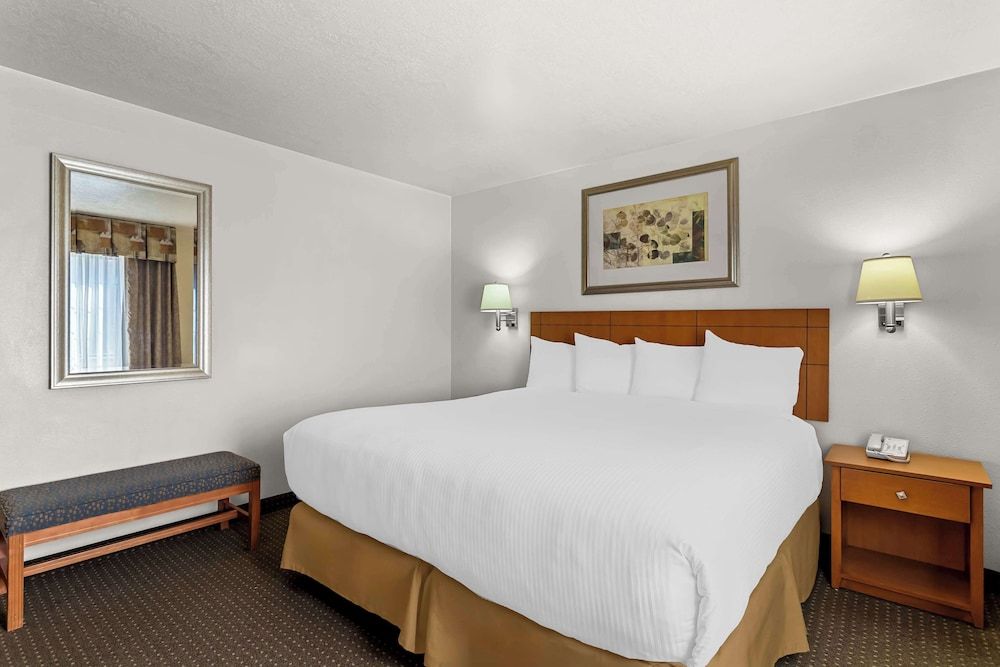 Best Western Socorro Hotel & Suites Family Suite, 1 King Bed, Non Smoking, Microwave (No Pets in room type)