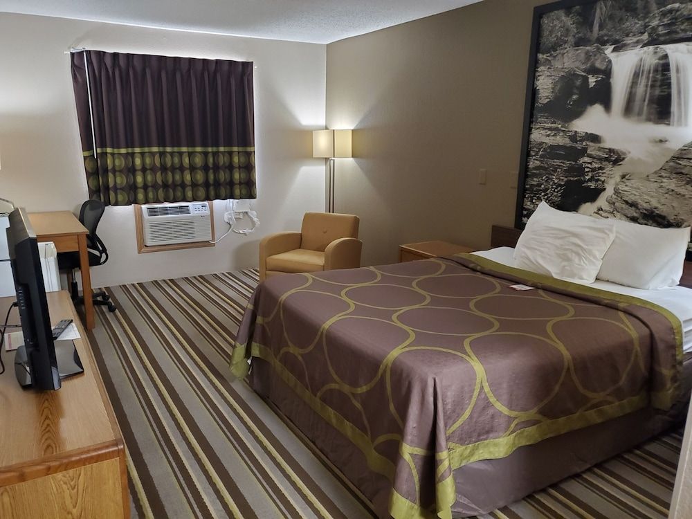 Room, 1 Queen Bed, Non Smoking