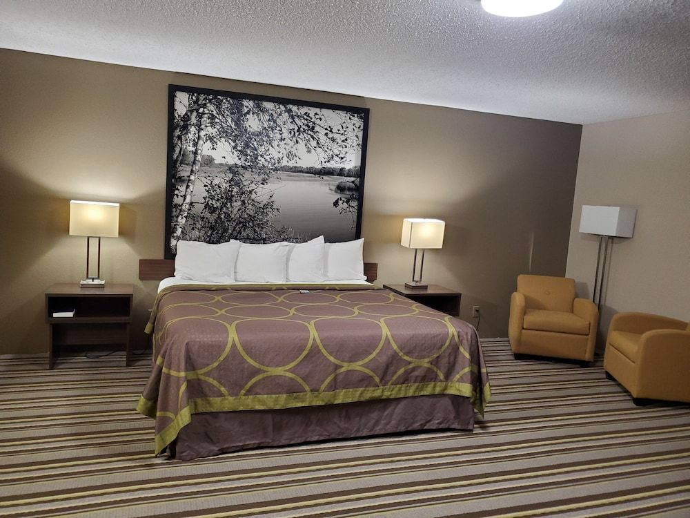 Studio Suite, 1 King Bed, Non Smoking