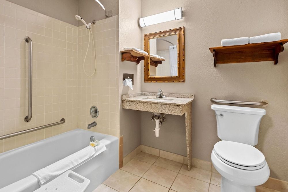 Room, 1 Queen Bed, Accessible, Non Smoking