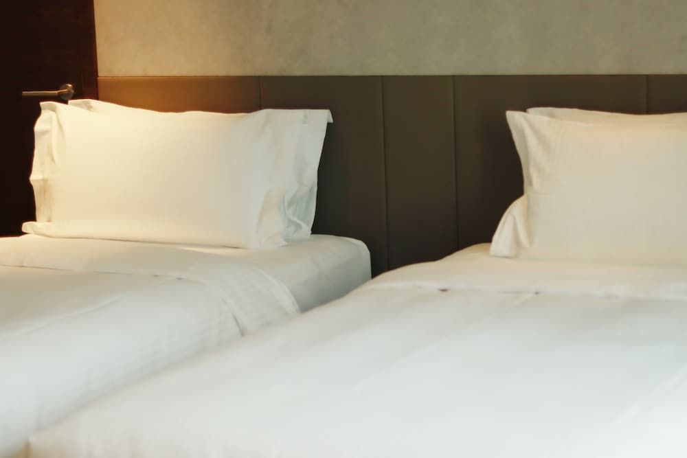 Deluxe Studio, 2 Twin Beds