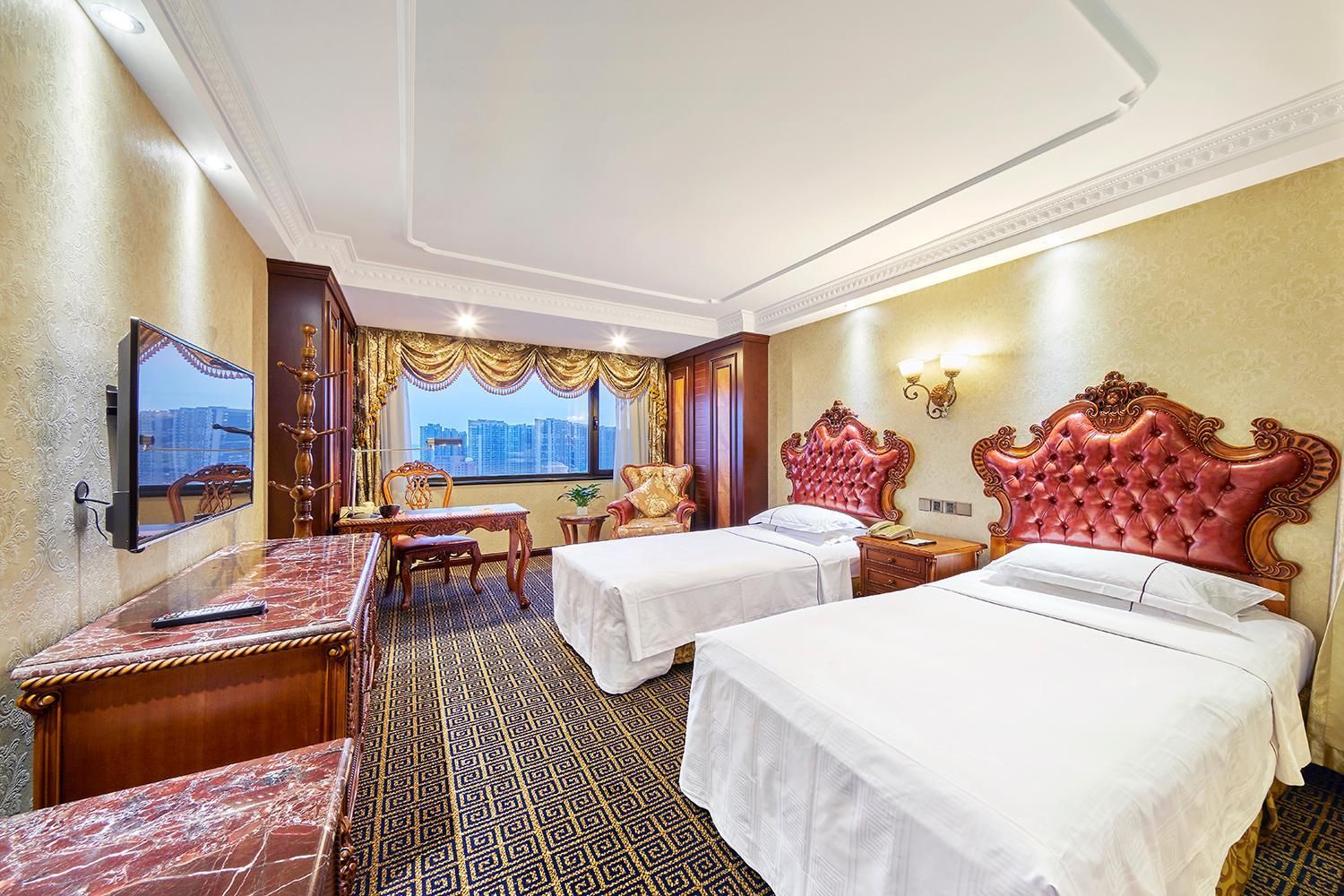 Business Twin Room