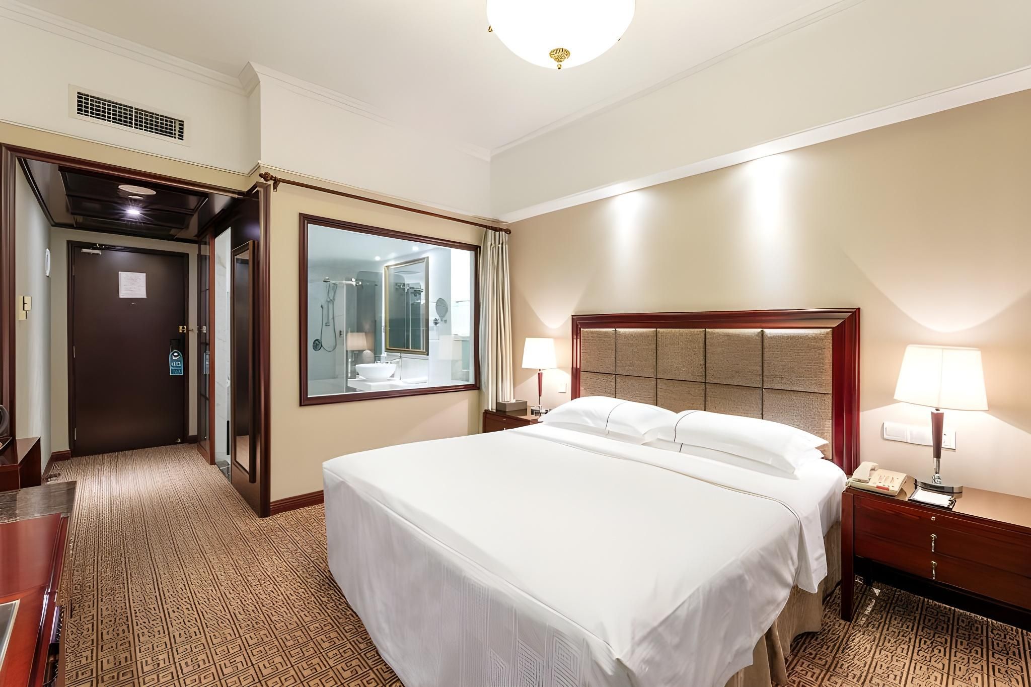 Business Double Room