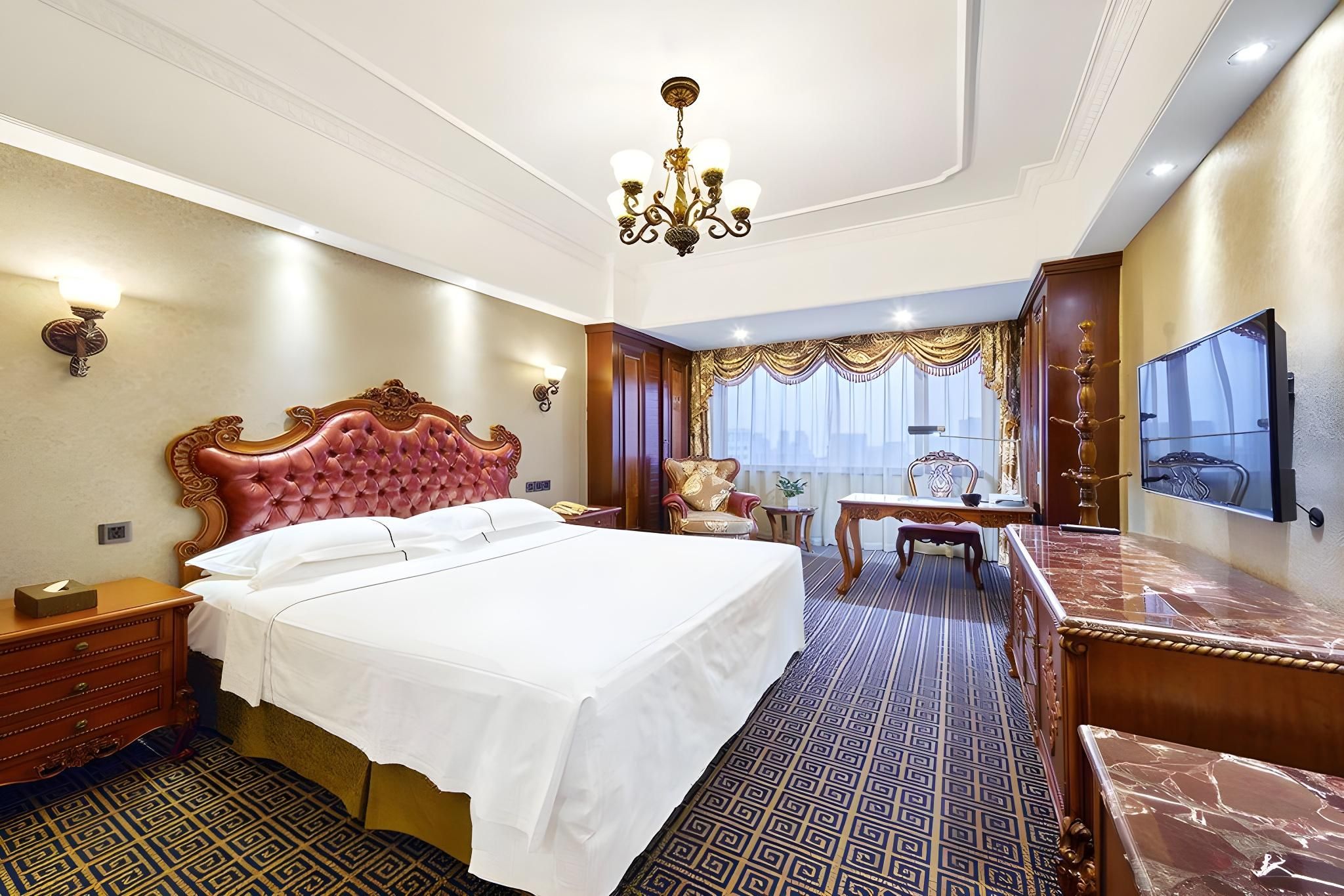 Double Room with Sea View