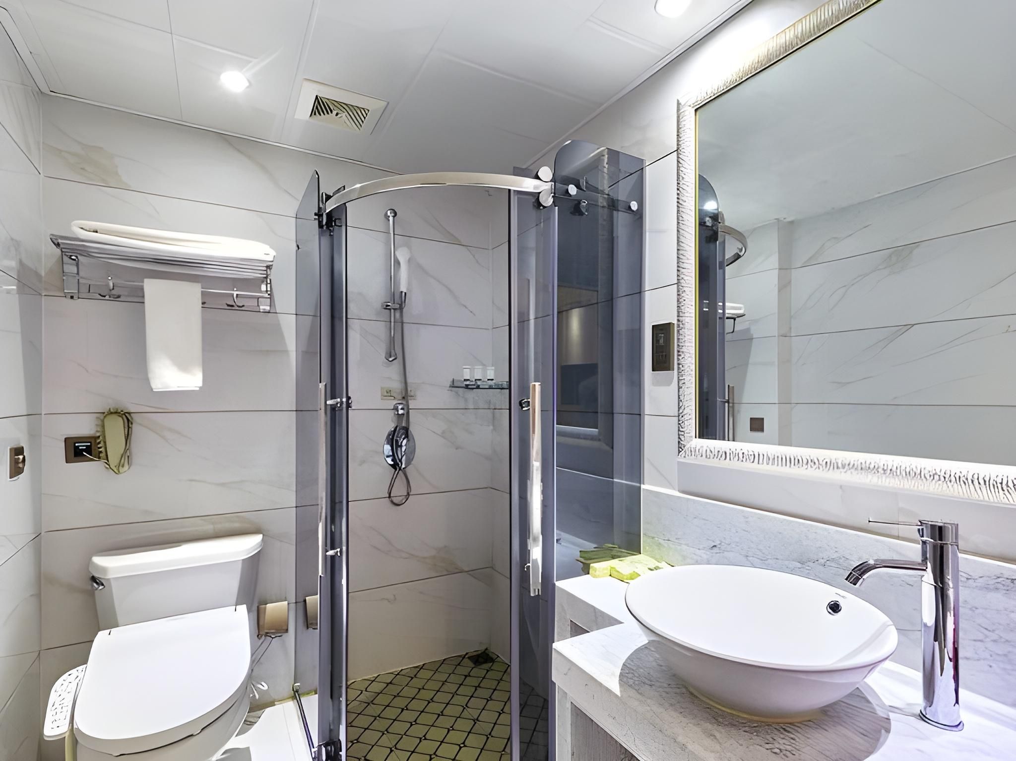 Double Room with Sea View