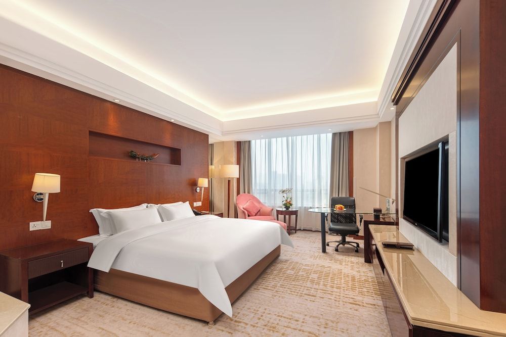 Plaza Hotel Yuyao 