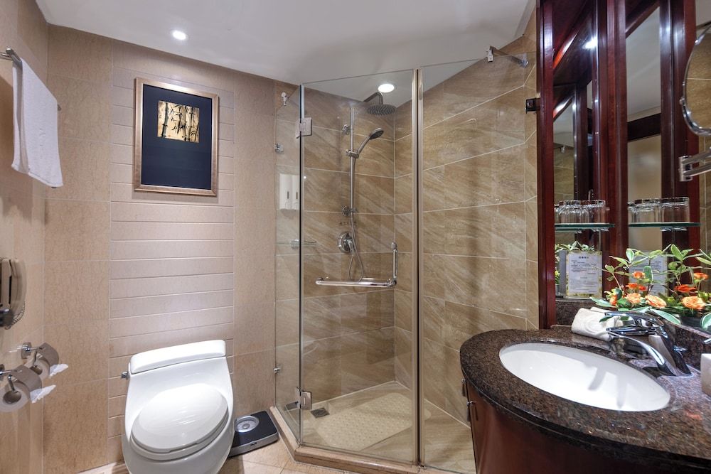 Plaza Hotel Yuyao Superior Twin 7