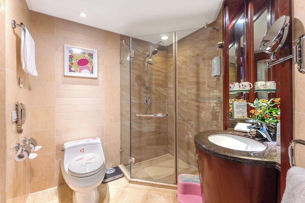 Plaza Hotel Yuyao Superior Twin 5