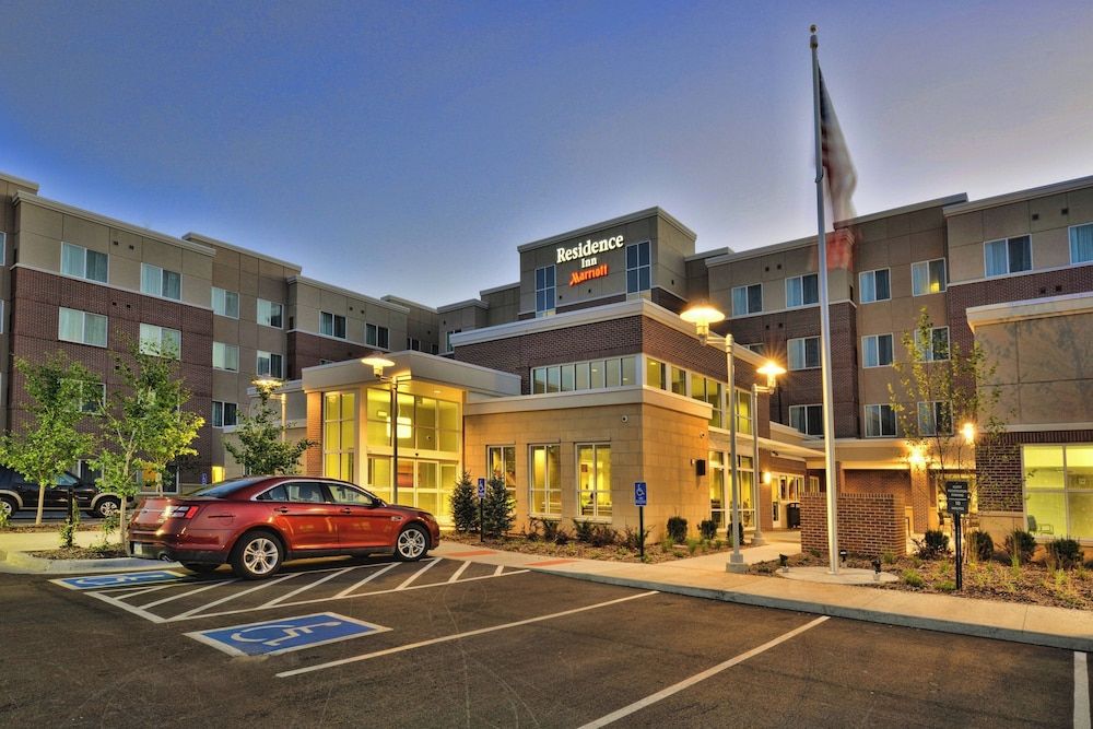 undefined Residence Inn by Marriott Omaha Aksarben Village 4