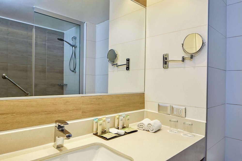 Radisson Blu Plaza El Bosque Santiago Room, 1 King Bed, Accessible, Non Smoking 5