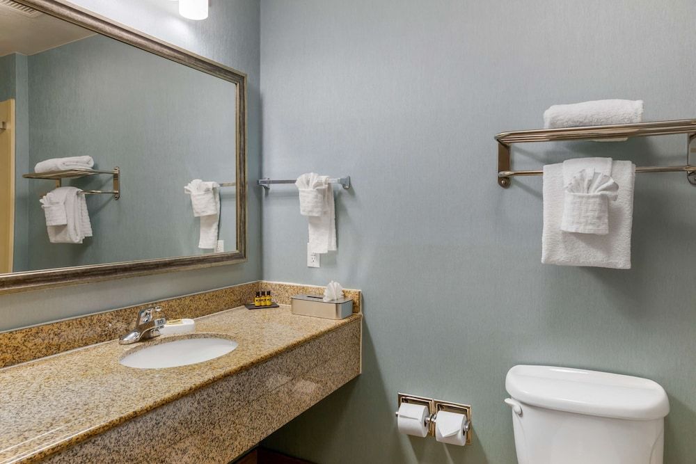 Best Western Plus Wasco Inn & Suites Standard Room, 1 King Bed, Non Smoking, Refrigerator & Microwave 6