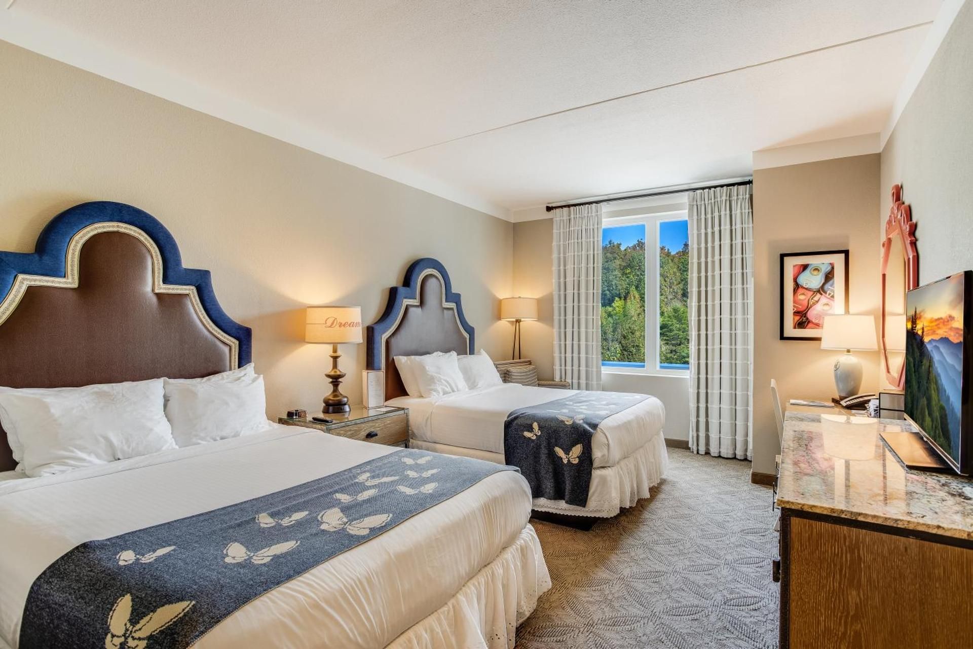 Queen Room with Two Queen Beds